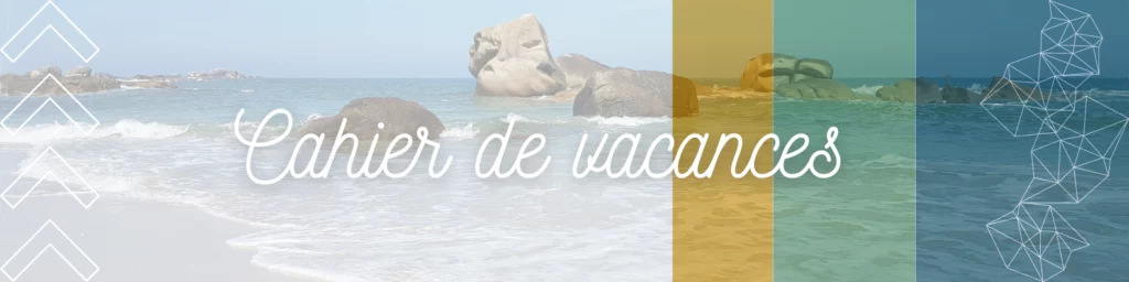Notion pour les RH : cahier de vacances Modèle Notion pour les RH le cahier de vacances
