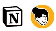 Aperçu des modèles Notion de la boutique FreelanceRH
