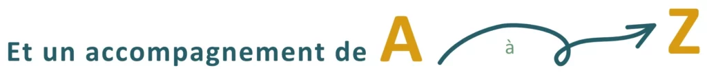 accompagnement de A à Z