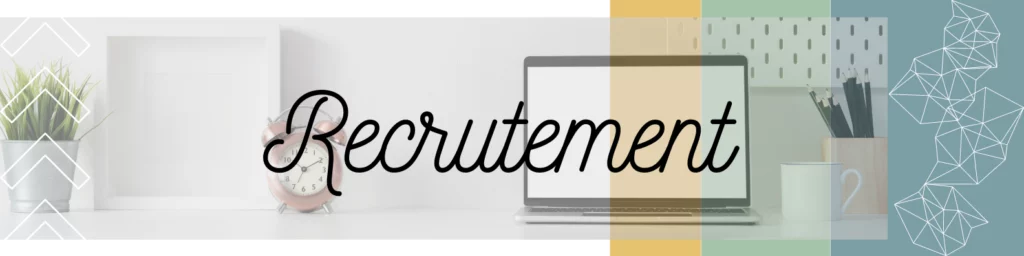 Notion pour les RH : Recrutement Modèle Notion pour les RH recrutement